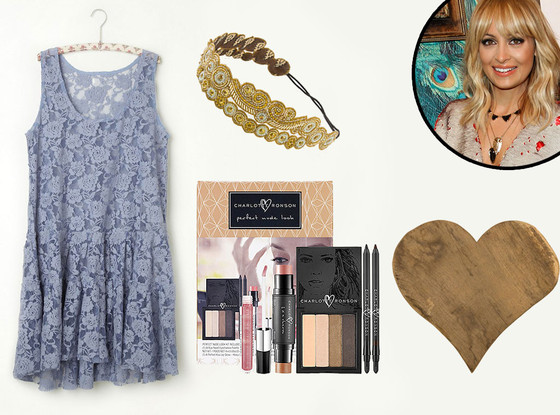 Boho Girl: Nicole Richie Boho Girl: Nicole Richie